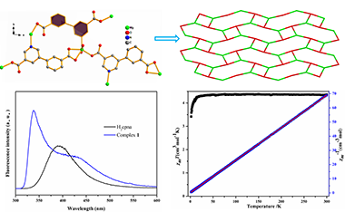 Three New Isostructural Metal-organic Coordination Polymers from Triangular Pyridinedicarboxylate Ligand: Syntheses, Structures and Properties 2011-3078